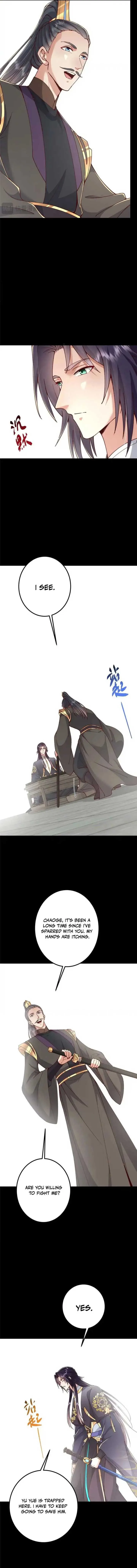 Keep A Low Profile, Sect Leader Chapter 435 page 3