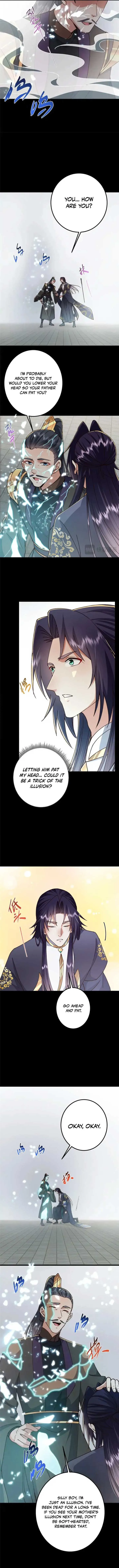 Keep A Low Profile, Sect Leader Chapter 435 page 5