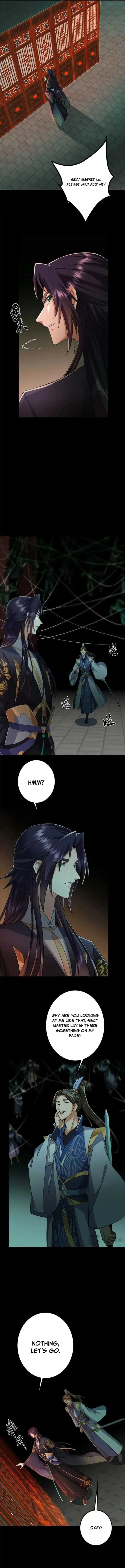 Keep A Low Profile, Sect Leader Chapter 435 page 7