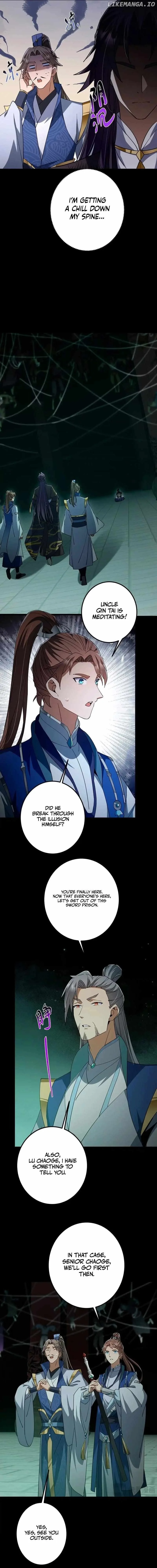 Keep A Low Profile, Sect Leader Chapter 441 page 7