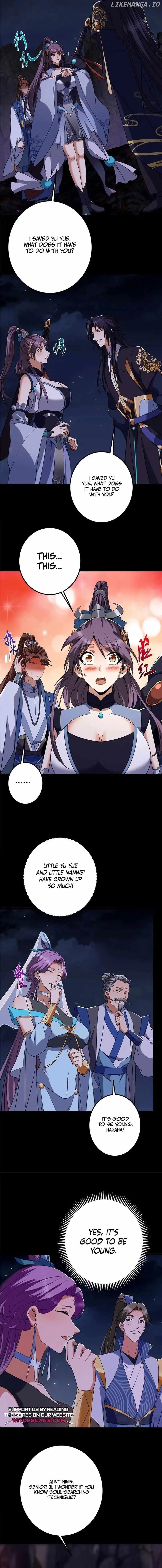 Keep A Low Profile, Sect Leader Chapter 441 page 14