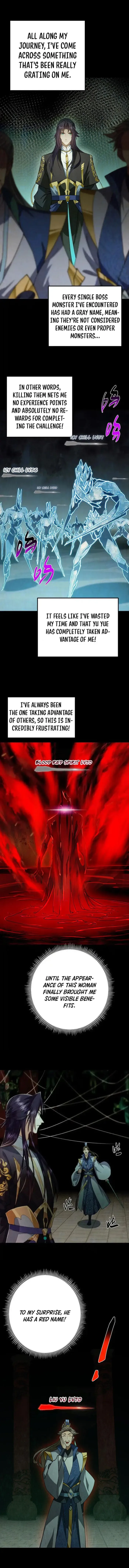 Keep A Low Profile, Sect Leader Chapter 439 page 3