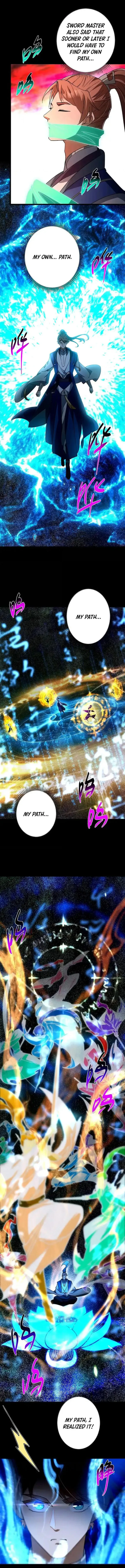 Keep A Low Profile, Sect Leader Chapter 439 page 7
