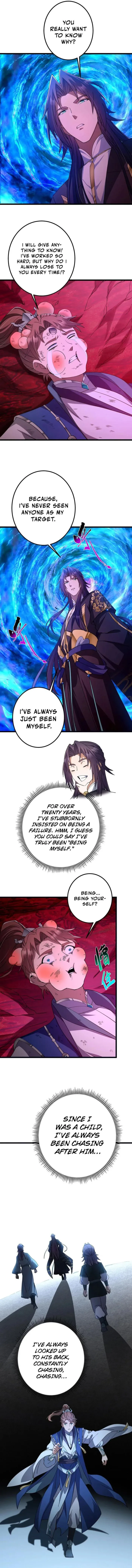 Keep A Low Profile, Sect Leader Chapter 437 page 9