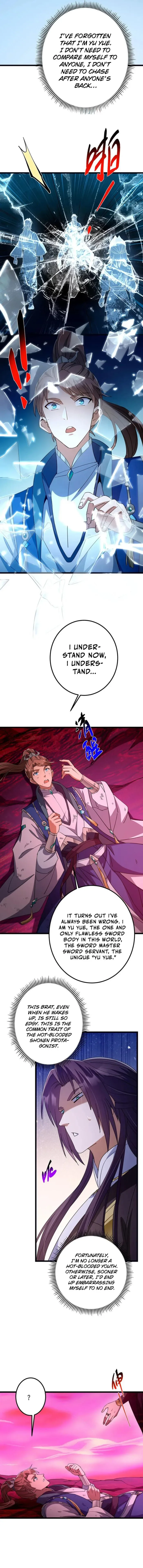 Keep A Low Profile, Sect Leader Chapter 437 page 10
