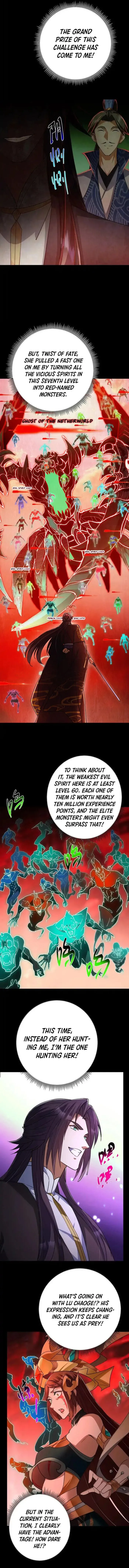 Keep A Low Profile, Sect Leader Chapter 439 page 4