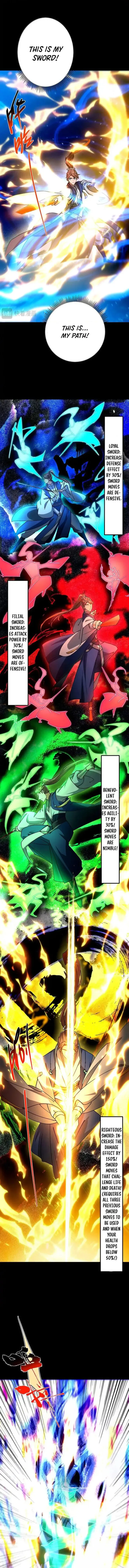 Keep A Low Profile, Sect Leader Chapter 439 page 8