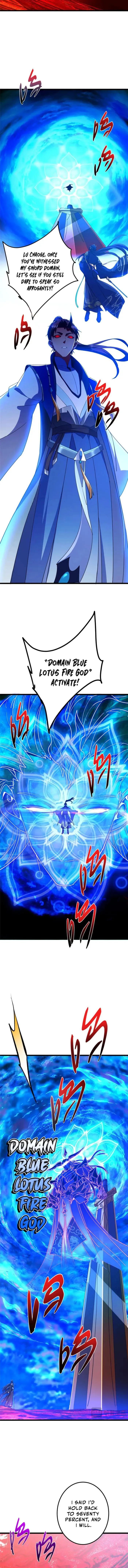 Keep A Low Profile, Sect Leader Chapter 437 page 4