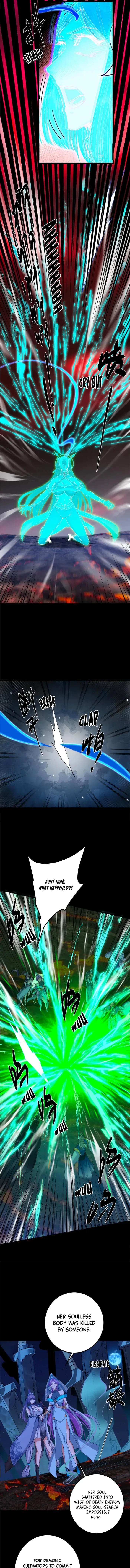 Keep A Low Profile, Sect Leader Chapter 442 page 3