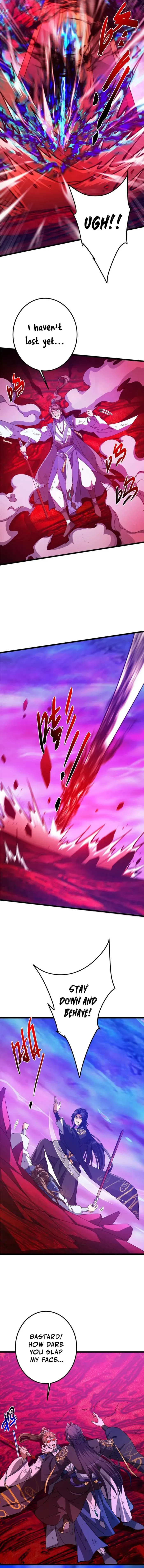 Keep A Low Profile, Sect Leader Chapter 437 page 7
