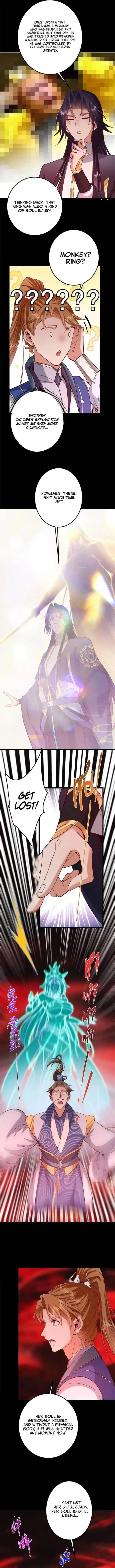 Keep A Low Profile, Sect Leader Chapter 440 page 5