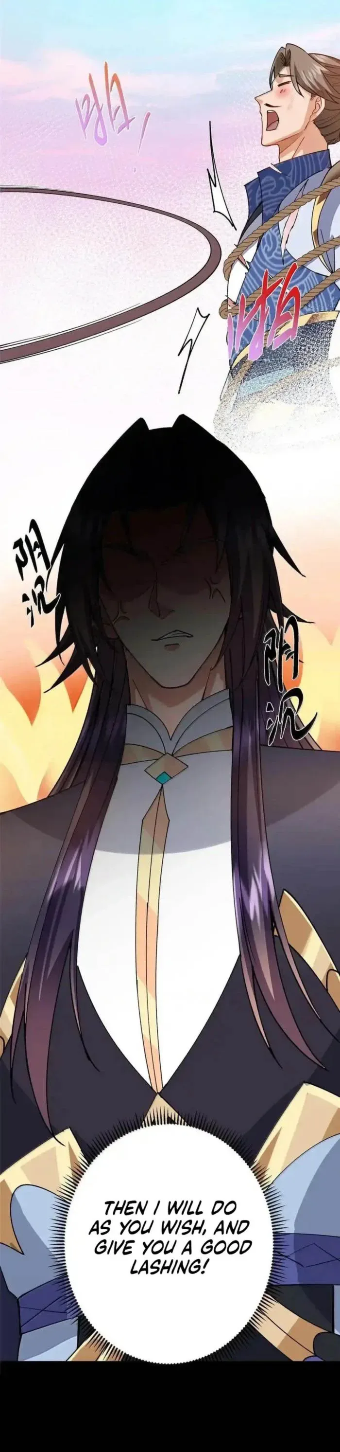 Keep A Low Profile, Sect Leader Chapter 440 page 11