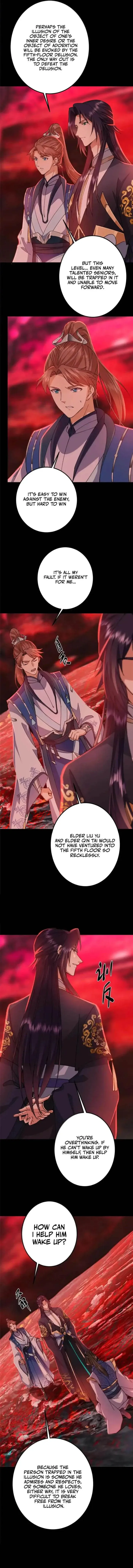Keep A Low Profile, Sect Leader Chapter 440 page 7