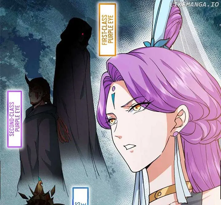 Keep A Low Profile, Sect Leader Chapter 444 page 12