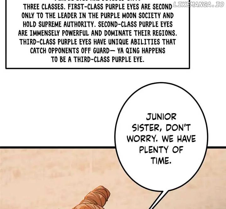 Keep A Low Profile, Sect Leader Chapter 444 page 14