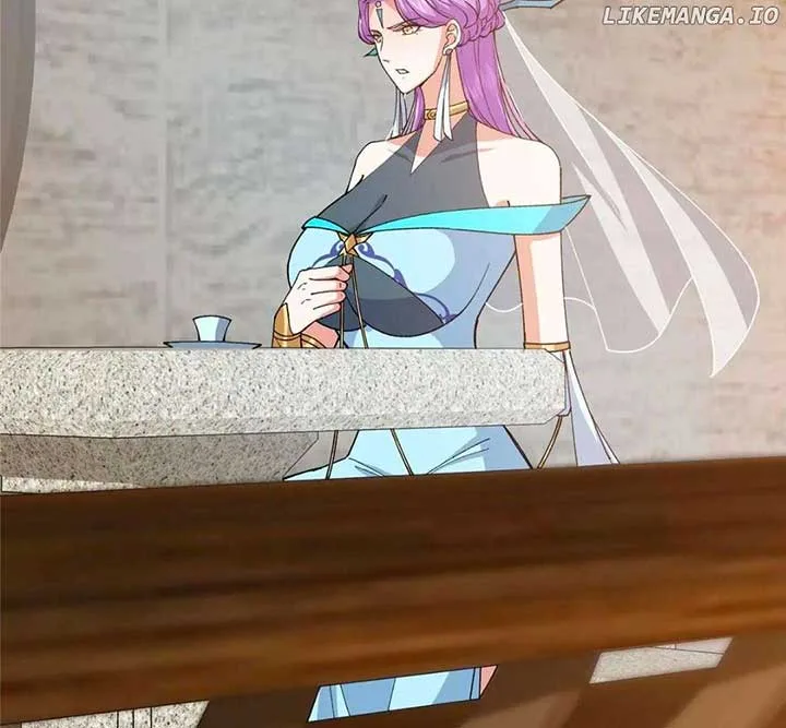 Keep A Low Profile, Sect Leader Chapter 444 page 10