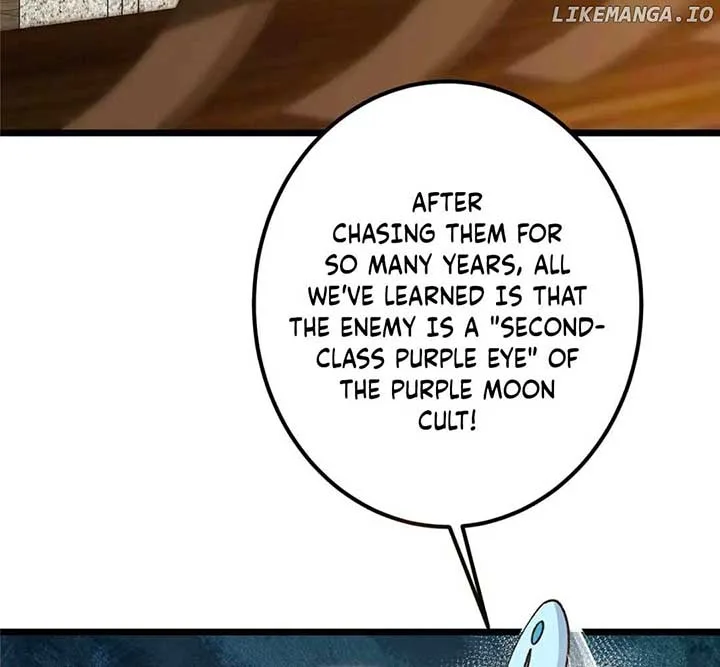 Keep A Low Profile, Sect Leader Chapter 444 page 11