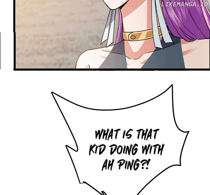 Keep A Low Profile, Sect Leader Chapter 444 page 22