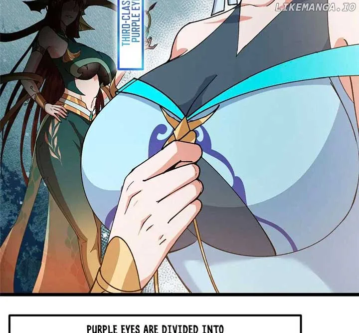Keep A Low Profile, Sect Leader Chapter 444 page 13