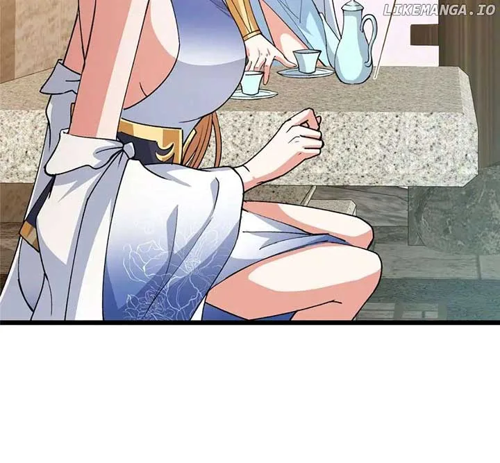 Keep A Low Profile, Sect Leader Chapter 444 page 24