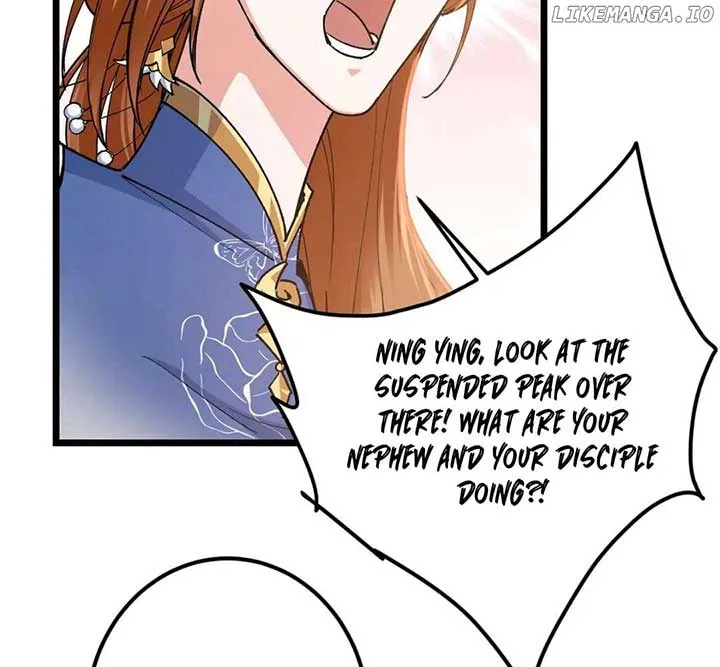 Keep A Low Profile, Sect Leader Chapter 444 page 20