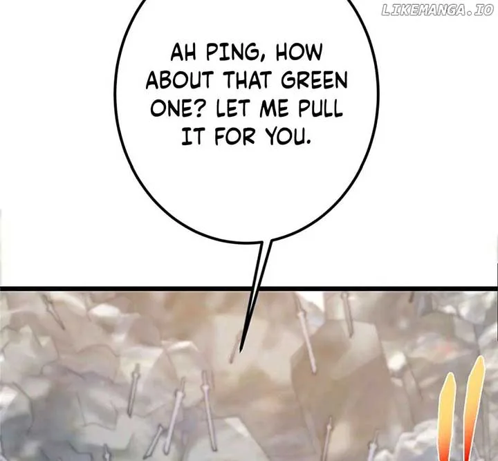 Keep A Low Profile, Sect Leader Chapter 444 page 42