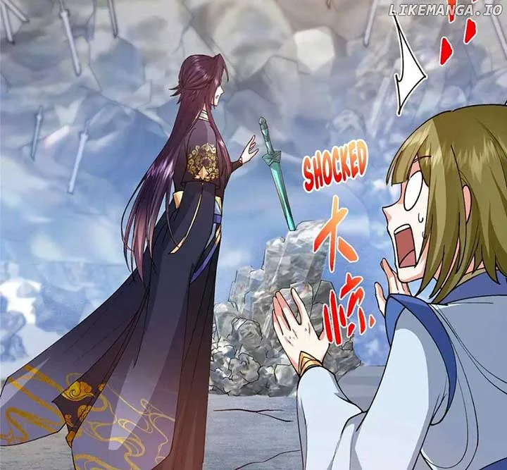 Keep A Low Profile, Sect Leader Chapter 444 page 43
