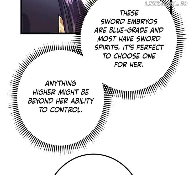 Keep A Low Profile, Sect Leader Chapter 444 page 41
