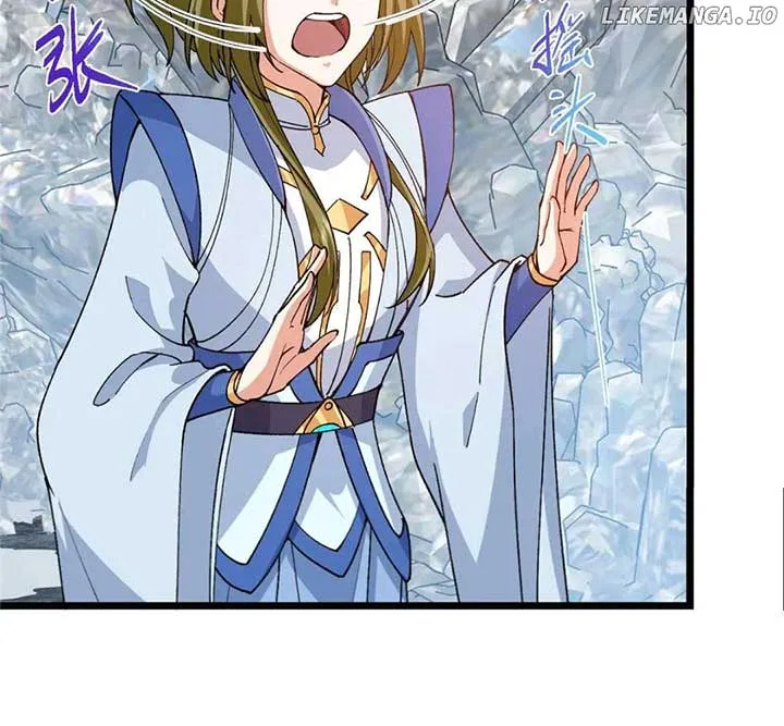 Keep A Low Profile, Sect Leader Chapter 444 page 29