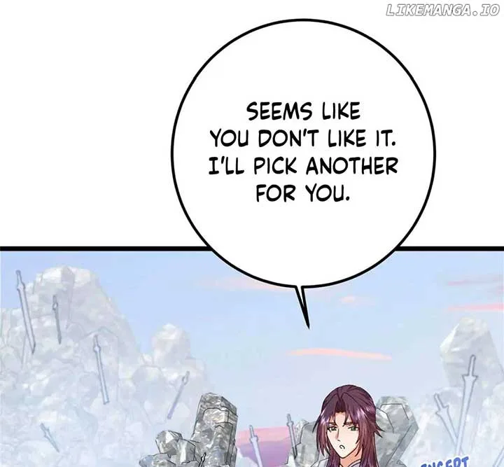 Keep A Low Profile, Sect Leader Chapter 444 page 30