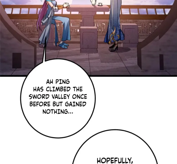 Keep A Low Profile, Sect Leader Chapter 443 page 15