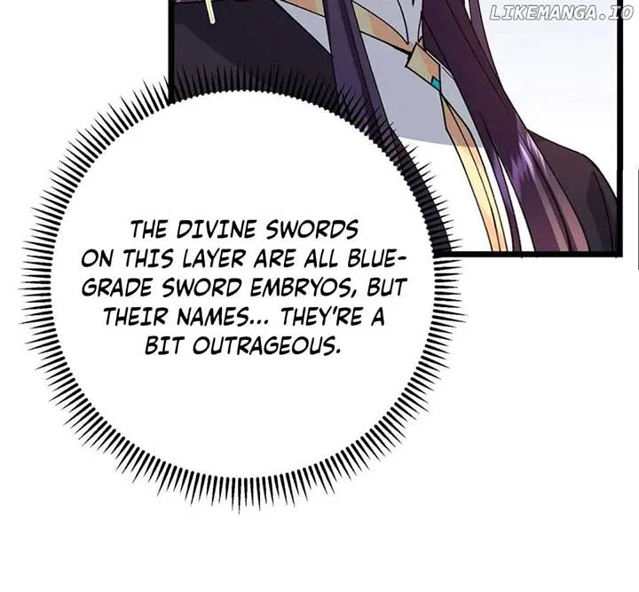 Keep A Low Profile, Sect Leader Chapter 444 page 33