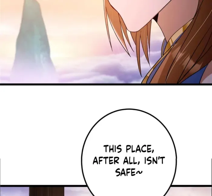 Keep A Low Profile, Sect Leader Chapter 443 page 10