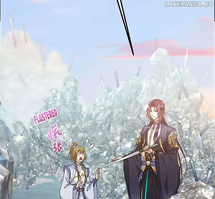 Keep A Low Profile, Sect Leader Chapter 444 page 26