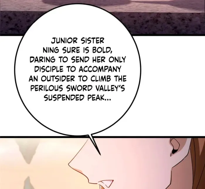 Keep A Low Profile, Sect Leader Chapter 443 page 9