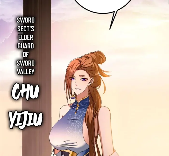 Keep A Low Profile, Sect Leader Chapter 443 page 11