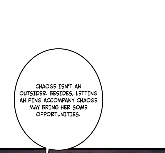 Keep A Low Profile, Sect Leader Chapter 443 page 13