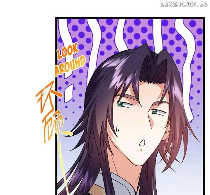 Keep A Low Profile, Sect Leader Chapter 444 page 32