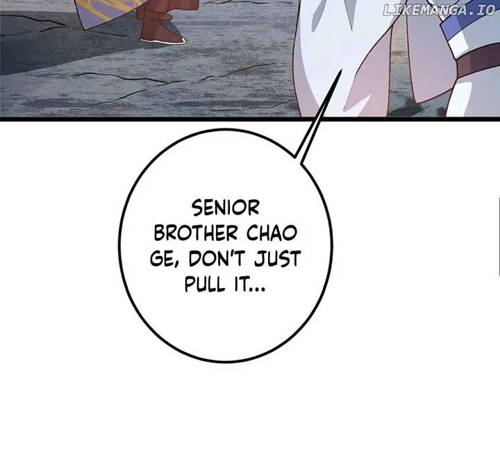 Keep A Low Profile, Sect Leader Chapter 444 page 44