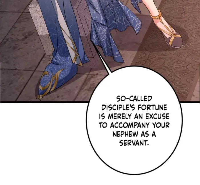 Keep A Low Profile, Sect Leader Chapter 443 page 20
