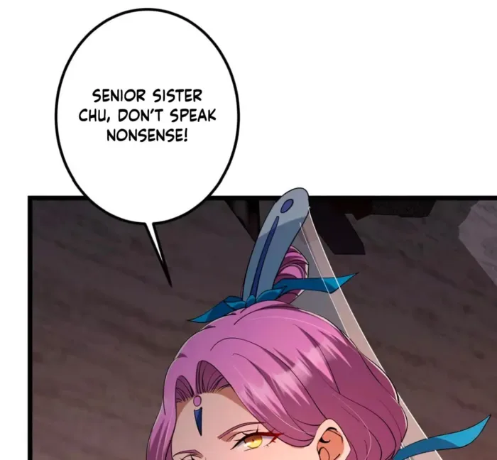 Keep A Low Profile, Sect Leader Chapter 443 page 21