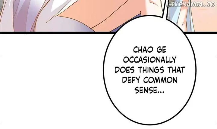 Keep A Low Profile, Sect Leader Chapter 444 page 60