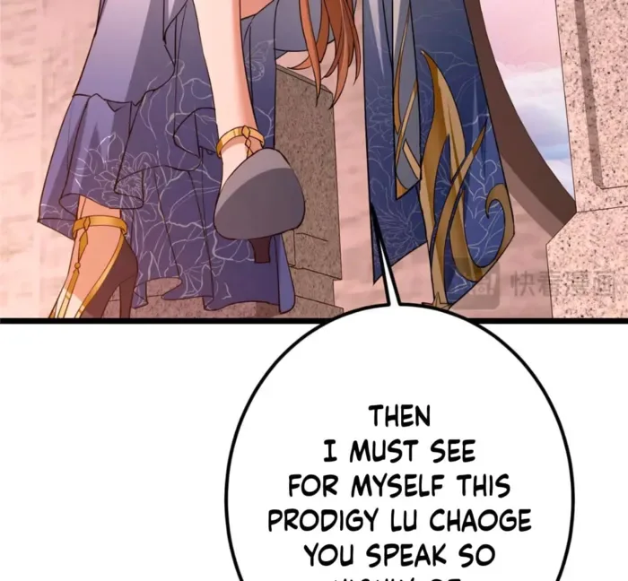 Keep A Low Profile, Sect Leader Chapter 443 page 25