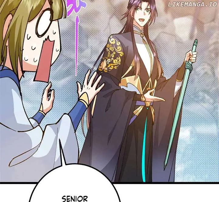 Keep A Low Profile, Sect Leader Chapter 444 page 57
