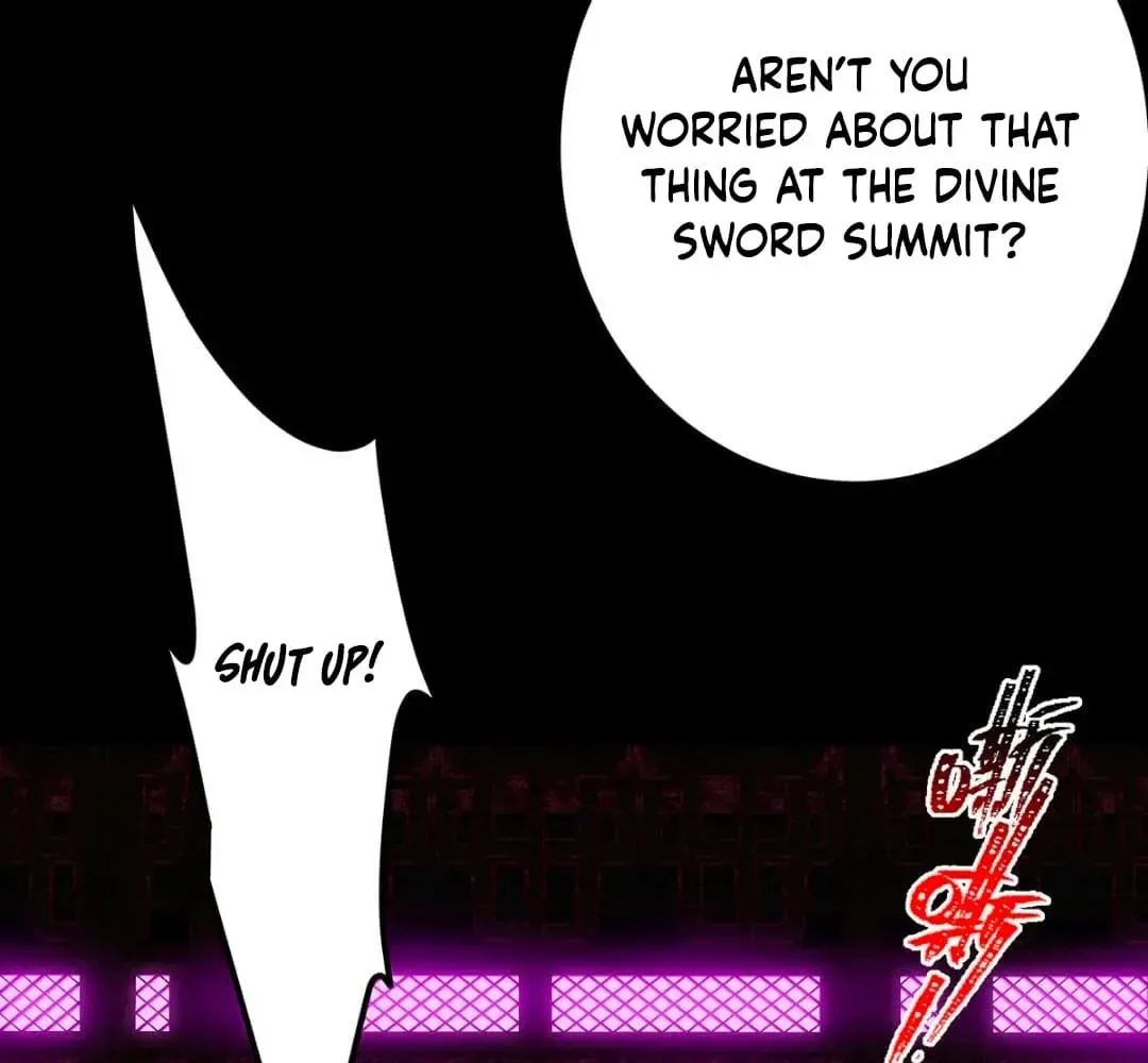 Keep A Low Profile, Sect Leader Chapter 446 page 31
