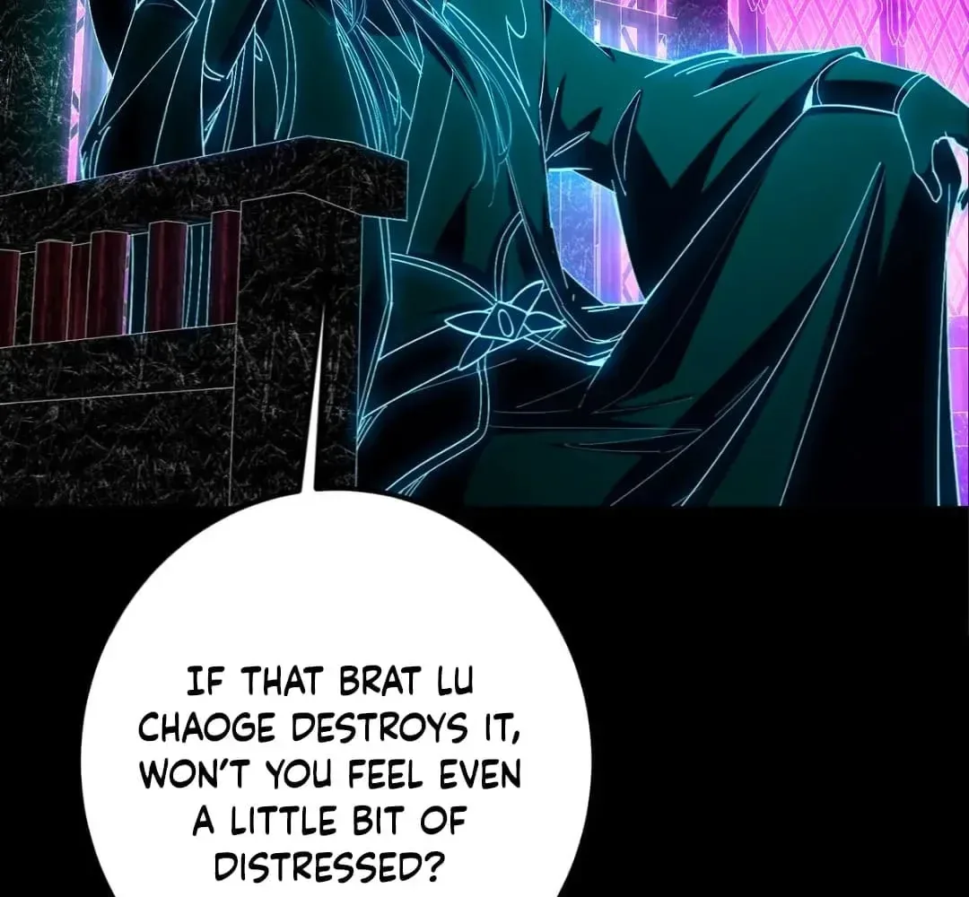 Keep A Low Profile, Sect Leader Chapter 446 page 22