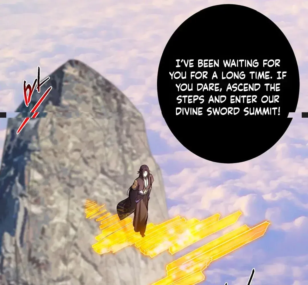 Keep A Low Profile, Sect Leader Chapter 446 page 61