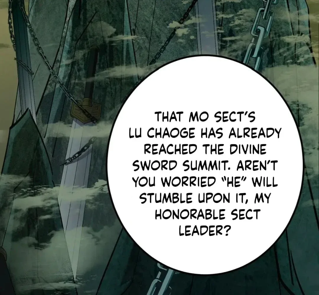 Keep A Low Profile, Sect Leader Chapter 446 page 13
