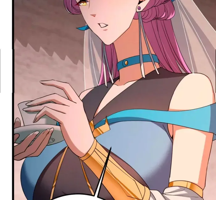 Keep A Low Profile, Sect Leader Chapter 443 page 22