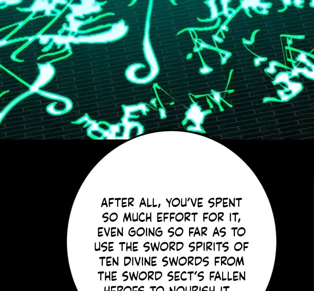 Keep A Low Profile, Sect Leader Chapter 446 page 20